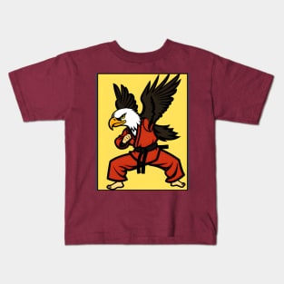 Thunder Eagles - Fraley Kids T-Shirt